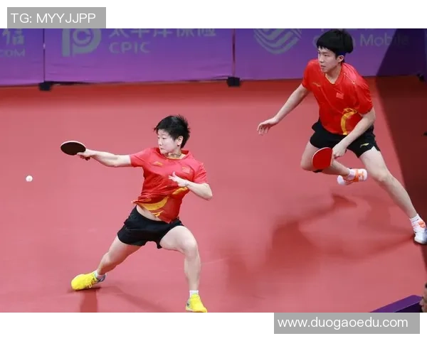 上海乒乓球队在亚运会上的精彩表现与状态分析