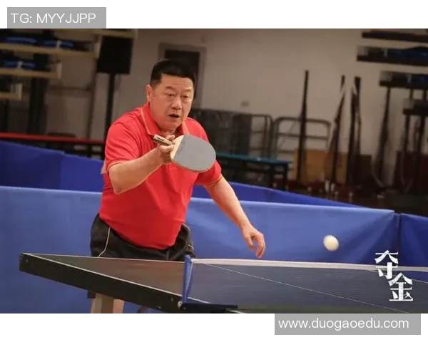 乒乓球的奋斗与荣耀：广州乒乓球队成长历程全景纪实